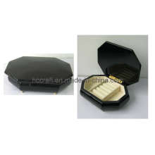 Wooden Jewelry Box with High Glossy Finishing (628047)